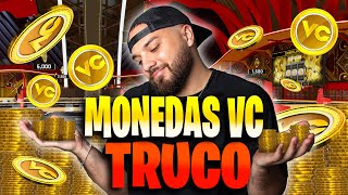 MEGA TRUCO para Sacar VC GRATIS en NBA2k24 [upl. by Awuhsoj]