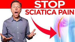 Say Goodbye to Sciatica Pain 3 Simple Stretches That Work [upl. by Dorlisa]