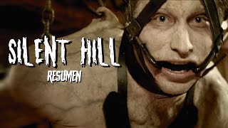 SILENT HILL 2  REVELATION  RESUMEN EN 15 MINUTOS [upl. by Novla]