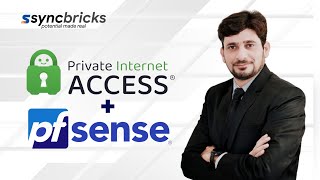 How to Configure pfSense for PIA VPN in Minutes [upl. by Nuawed]