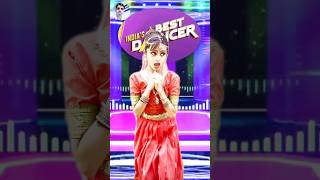 💃♥️Saat kunwaron mein ek Kumari dance cute sridevidance chhotisridevi hindisong bollywood [upl. by Eilak]