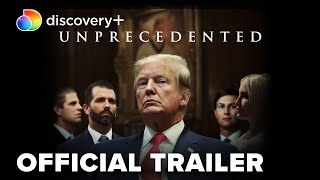 Unprecedented  Official Trailer  discovery [upl. by Liu646]