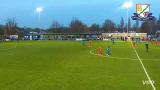 HIGHLIGHTS • WARRINGTON RYLANDS 11 UNITED [upl. by Kerr607]