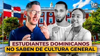 ESTUDIANTES SE QUEMAN EN PREGUNTAS DE CULTURA GENERAL  KLK CON JAVI [upl. by Ahsier]