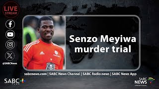 Senzo Meyiwa murder trial  25 March 2024 [upl. by Htebaras813]