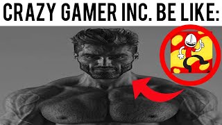 Crazy Gamer Inc SLANDER [upl. by Braden]