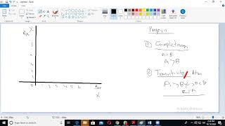 Indifference Curve Microeconomics Utility presentation curve Constant Utility [upl. by Ladd]