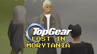 Top Gear Crew Takes on Morytania Will They Survive Old School Runescape  Skitizenscape [upl. by Hafeenah]