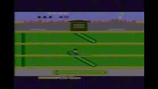 Keystone Kappers  Atari 65 XE  Gameplay [upl. by Dasha]