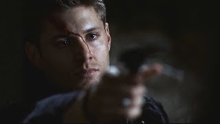 SUPERNATURAL 2x22  Dean mata Azazel  DUBLADOHD [upl. by Aihsenat]