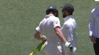 INDIA Vs AUSTRALIA HEAT MOMENTS [upl. by Cown]