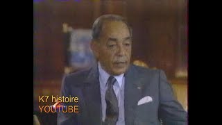 interview Hassan II démocratisation du Maroc 1992 [upl. by Cole865]