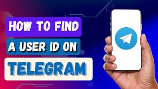 How To Find A User ID In Telegram [upl. by Bergstrom]