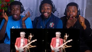 WE WERE WRONG ABOUT THEM  Dire Straits  Sultans Of Swing Alchemy Live REACTION [upl. by Dreddy185]