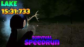 WR Slendytubbies 3 Lake Survival Normall [upl. by Kalam718]