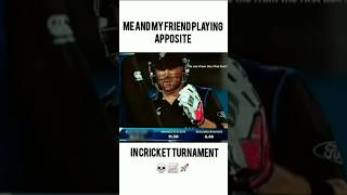 Cricket mindset in friends 📈🚀 trendingshorts viratkohli epicsports [upl. by Crockett2]