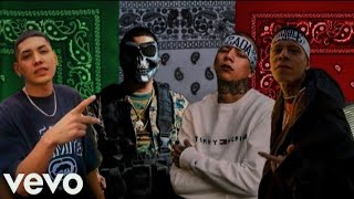 Lefty SMMéxico Libre🇲🇽ftSanta fe klanChato 473Adan zapataMakabelicoDhariusMashup By RAP473 [upl. by Lauber]