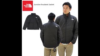 The North Face  Junction Insulated jacket casaca [upl. by Rosinski]