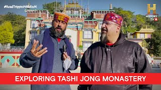 RoadTrippinwithRnM S2  Day 11  Vlog 01  Rocky Mayur  Tashi Jong Monastery [upl. by Adair]