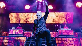 Slipknot Live at Knotfest Los Angeles 2021  1080p [upl. by Oicaro]