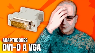 Cuidado con la estafa de los adaptadores DVID a VGA  Recomendación  La red de Mario [upl. by Willett311]