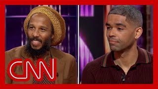 Ziggy Marley amp Kingsley BenAdir share how Bob Marley One Love came to life [upl. by Yajeet757]