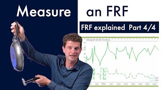 FRF Impact measurement  Part 44 [upl. by Artiek481]