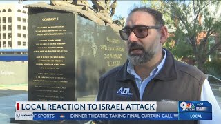 Jewish groups to hold ‘Solidarity Gathering’ in support of Israel after attack [upl. by Adnahsar856]