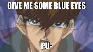 Kaiba wants blue eyes support [upl. by Ausoj]