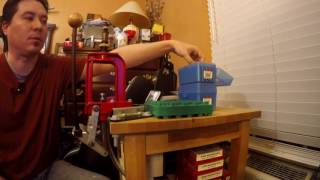 SeanPwnerys Reloading Bench  4570 Government Part 1 [upl. by Nerland841]