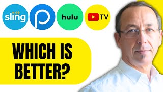 Best Cheap Streaming TV Services With Local Channels 2023  Philo vs Sling vs Hulu vs Youtube TV [upl. by Hillari628]