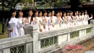 video clip Ao dai cuoi phoNguyenHongNhan thiet keavi [upl. by Cohby]