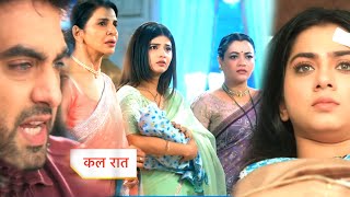 Yeh Rishta Kya Kehlata Hai NEW PROMO 13th November 2024  Ruhi gets to know The Truth SLAPS Abhira [upl. by Yenot]