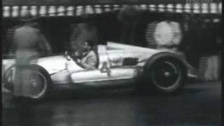 1939 Belgian Grand Prix Footage [upl. by Inigo]