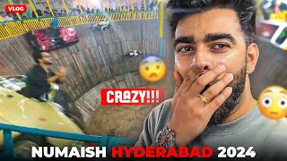 WELL OF DEATH 🤯 EXPERIENCE NUMAISH HYDERABAD VLOG [upl. by Knighton]