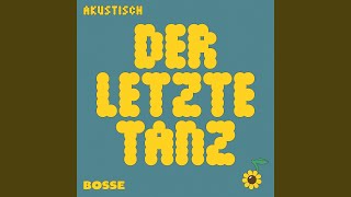 Der letzte Tanz Akustisch [upl. by Dinan22]