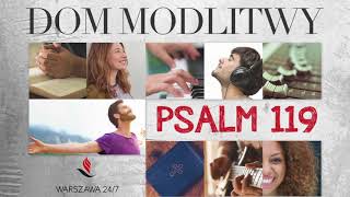 BIBLIA AUDIO  PSALM 119 [upl. by Aramit]