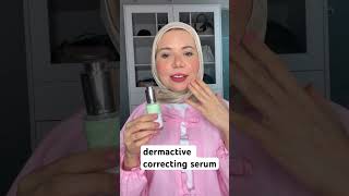 dermactive correcting serum review [upl. by Voltmer572]