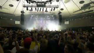 Violent Soho  The Roundhouse 31322 [upl. by Aneert]