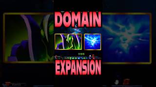 DOMAIN EXPANSION by RUBICK 🧙 DOTA 2 [upl. by Enytsuj]