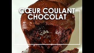 Cœur coulant chocolat avec le Cake Factory de Tefal  Click n Cook [upl. by Sofia]