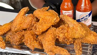 Best Fried Chicken Recipe  Sink Your Teeth into the Crispiest Fried Chicken Recipe [upl. by Arreit154]