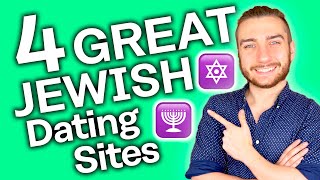 Best Jewish Dating Sites Find Single Jews Online [upl. by Gninnahc]