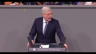 Haushaltsdebatte im Deutschen Bundestag [upl. by Zohara176]