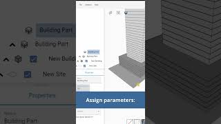 🚀 Feasibility Studies in Revit using only filled regions [upl. by Allanson679]