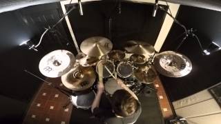 AFTER THE BURIAL  Pennyweight Drum Playthrough [upl. by Crelin]