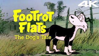 Footrot Flats The Dogs Tale Official Movie  4K [upl. by Matias]