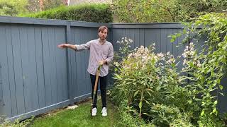 🌿Transplanting a Mature Lilac Bush🌿 [upl. by Nageet]