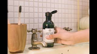 OUR TEA TREE SKIN CLEARING FACIAL WASH [upl. by Sigfrid]