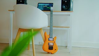 Jamstik Studio MIDI Guitar  Introduction amp Overview [upl. by Fong]